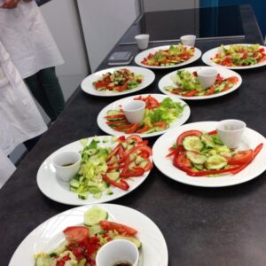 BTS Diététique et Nutrition
