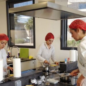 BTS Diététique et Nutrition