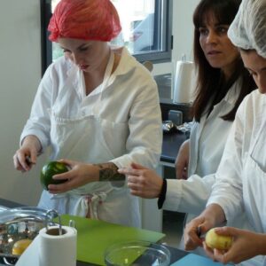 BTS Diététique et Nutrition