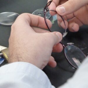 BTS Opticien-Lunetier en apprentissage
